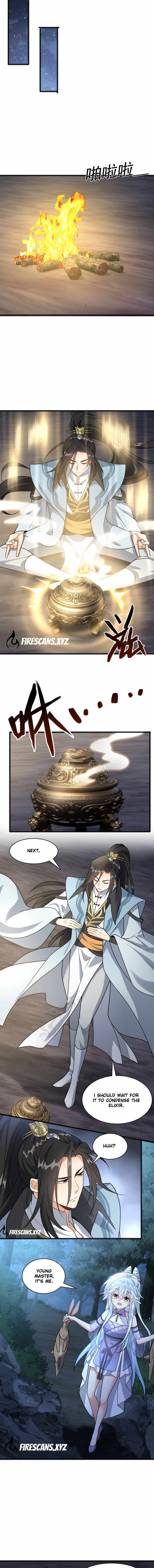 I Raised the Yandere Villain Empress - chapter-10 - Page 7