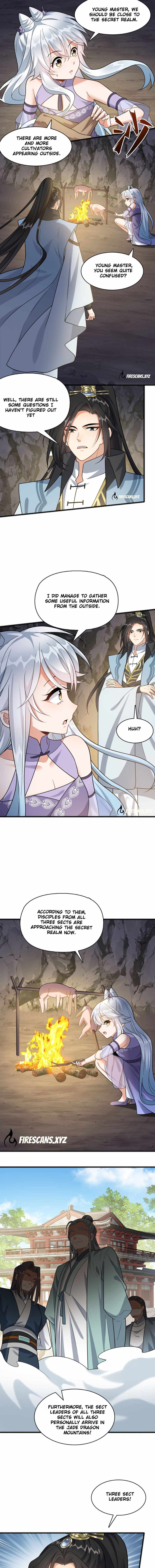 I Raised the Yandere Villain Empress - chapter-10 - Page 8
