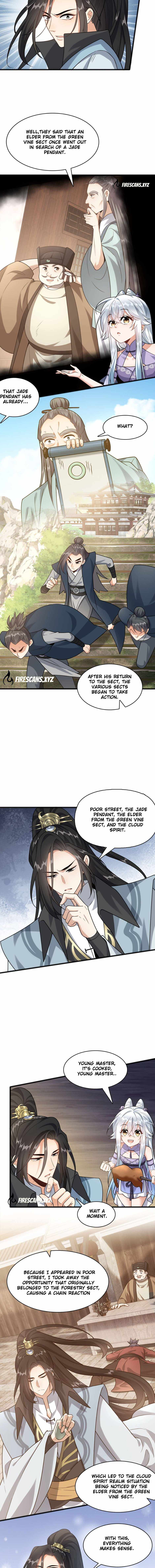 I Raised the Yandere Villain Empress - chapter-10 - Page 9