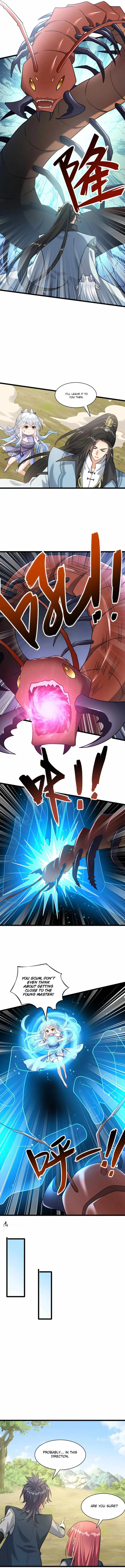 I Raised the Yandere Villain Empress - chapter-13 - Page 3