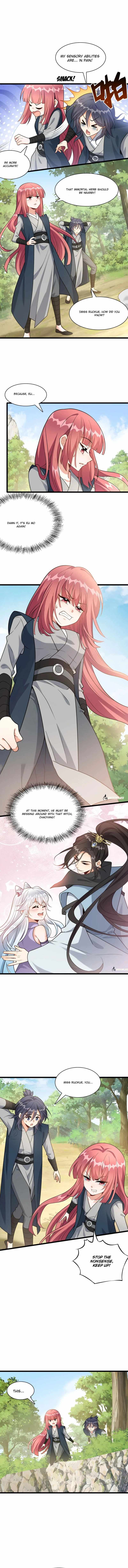 I Raised the Yandere Villain Empress - chapter-13 - Page 4