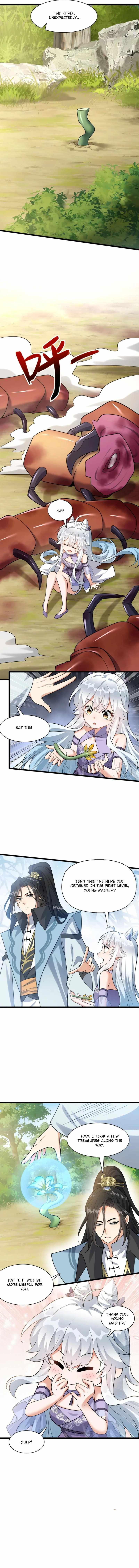 I Raised the Yandere Villain Empress - chapter-13 - Page 5