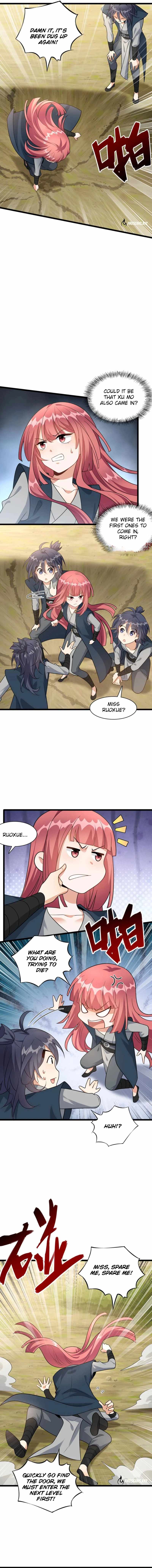 I Raised the Yandere Villain Empress - chapter-13 - Page 6