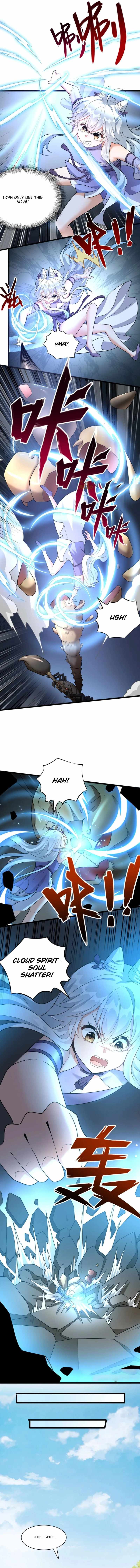 I Raised the Yandere Villain Empress - chapter-13 - Page 8