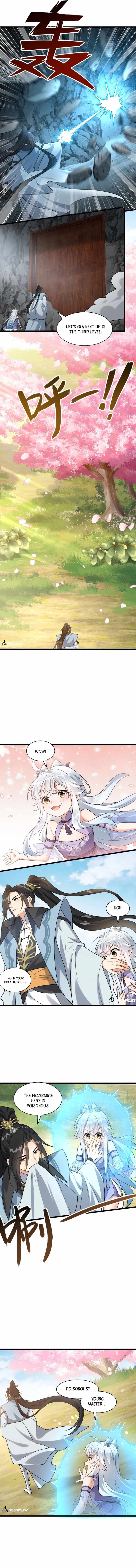 I Raised the Yandere Villain Empress - chapter-14 - Page 3
