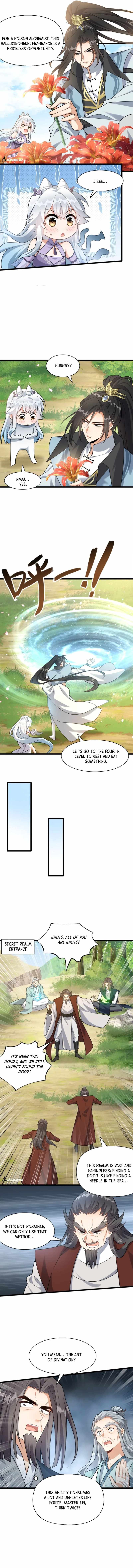 I Raised the Yandere Villain Empress - chapter-14 - Page 4