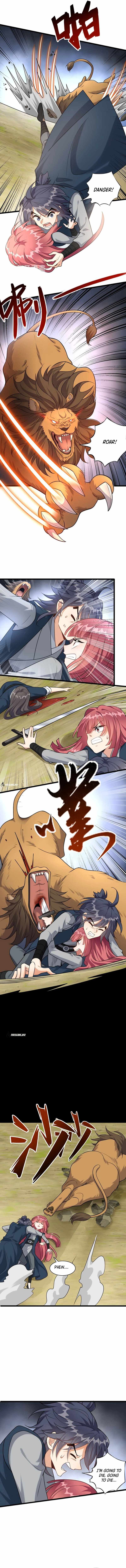 I Raised the Yandere Villain Empress - chapter-14 - Page 6