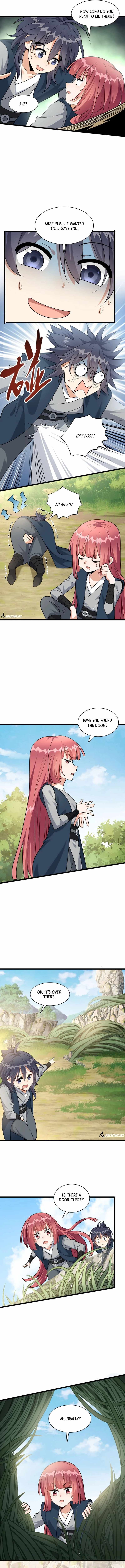 I Raised the Yandere Villain Empress - chapter-14 - Page 7
