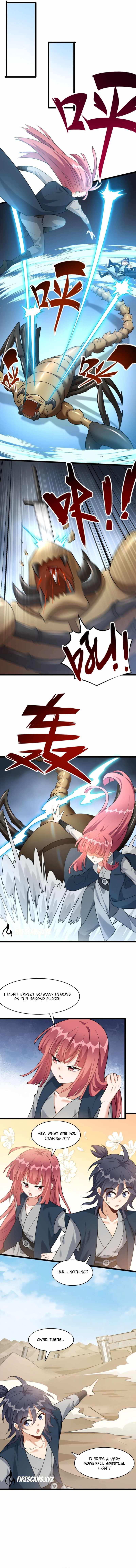 I Raised the Yandere Villain Empress - chapter-15 - Page 2