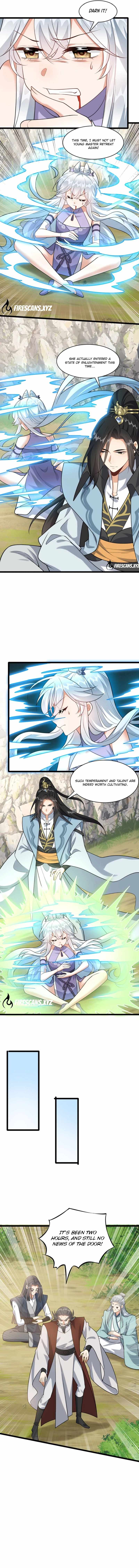 I Raised the Yandere Villain Empress - chapter-15 - Page 4