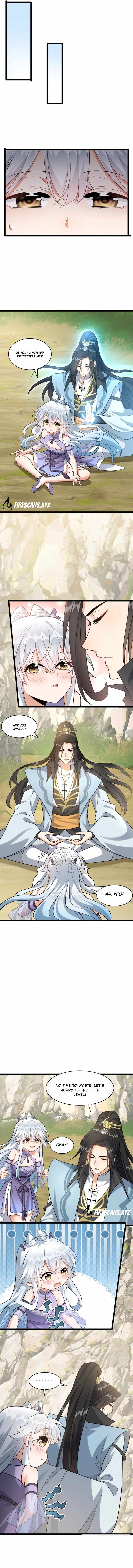 I Raised the Yandere Villain Empress - chapter-15 - Page 6