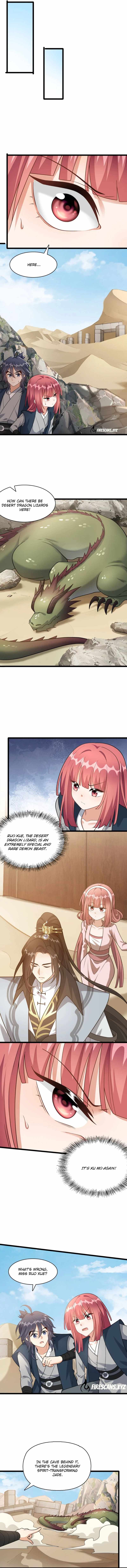 I Raised the Yandere Villain Empress - chapter-15 - Page 7