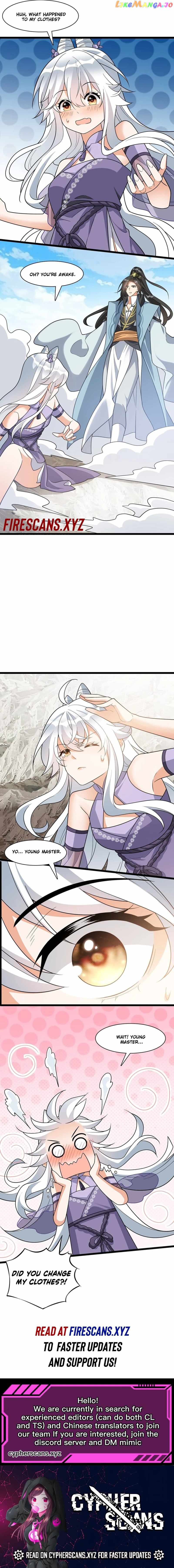I Raised the Yandere Villain Empress - chapter-17 - Page 5