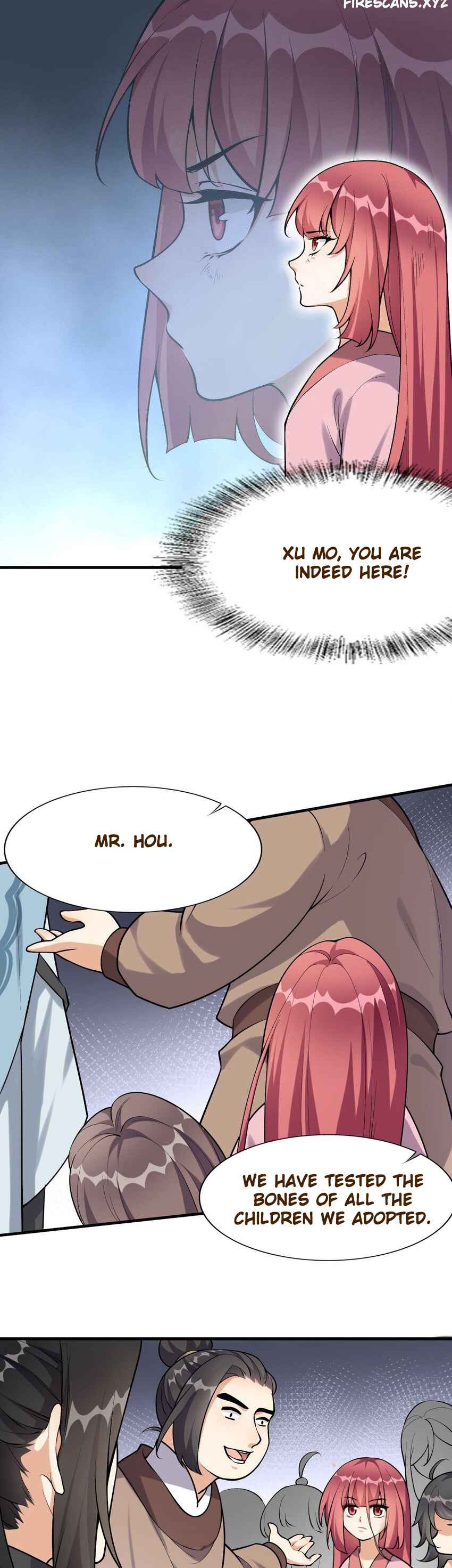 I Raised the Yandere Villain Empress - chapter-2 - Page 10