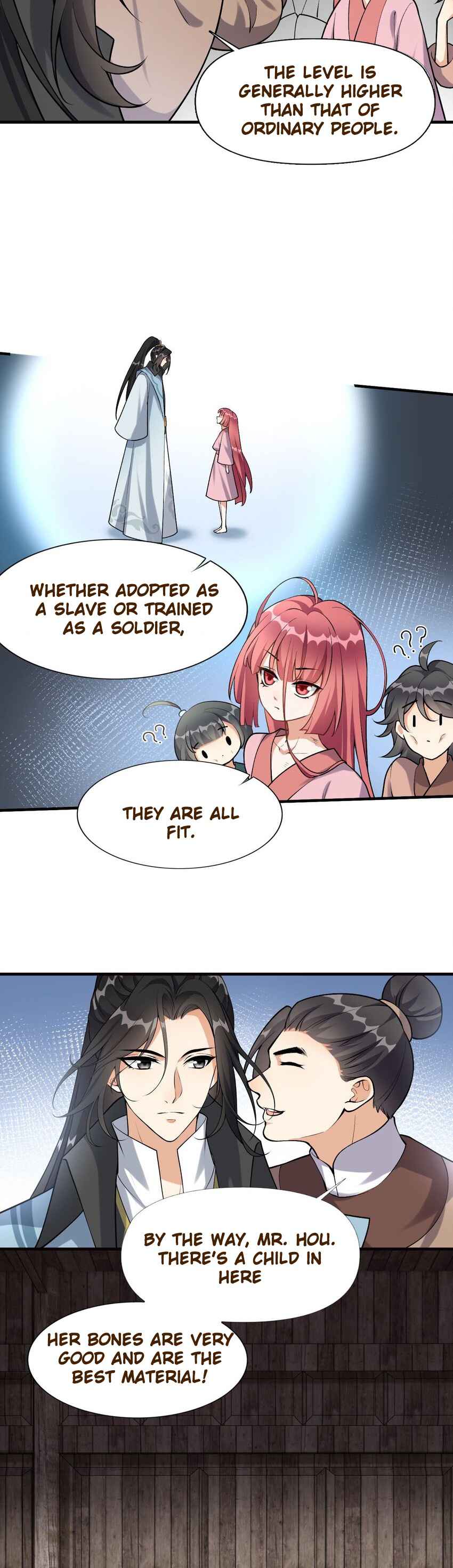 I Raised the Yandere Villain Empress - chapter-2 - Page 11