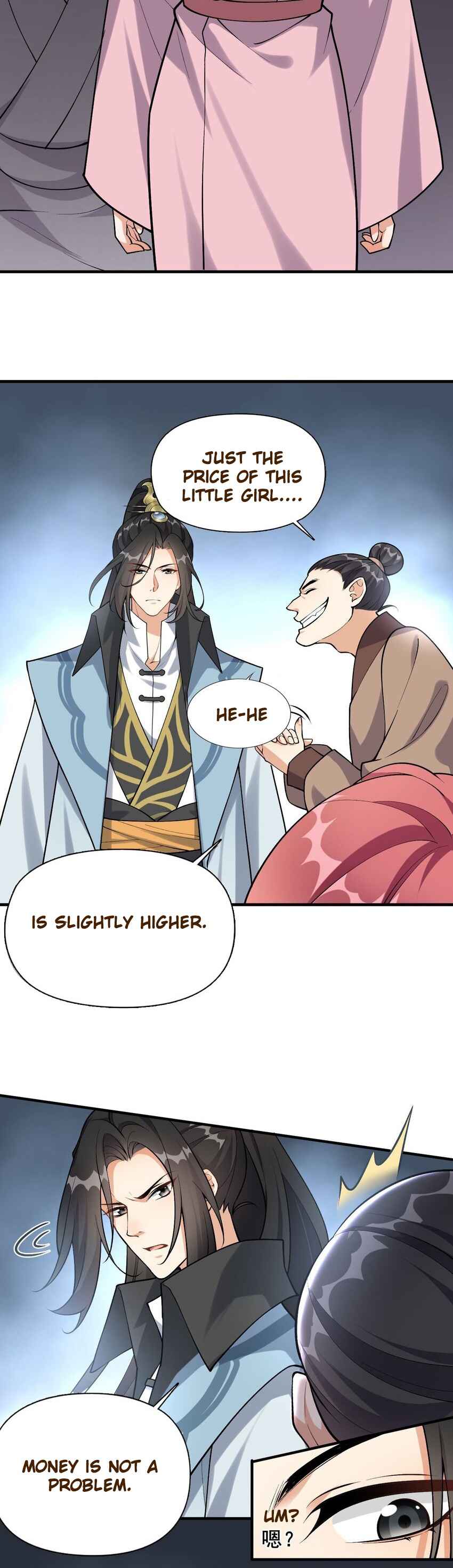 I Raised the Yandere Villain Empress - chapter-2 - Page 13