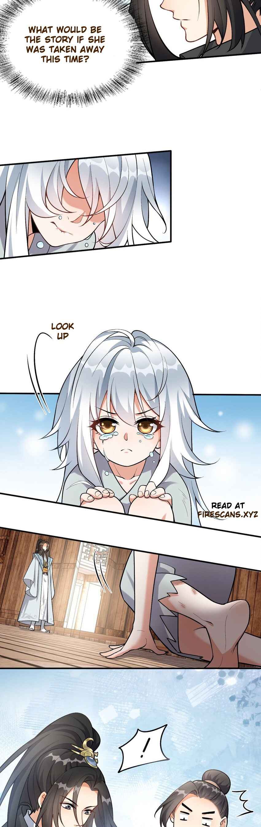 I Raised the Yandere Villain Empress - chapter-2 - Page 17