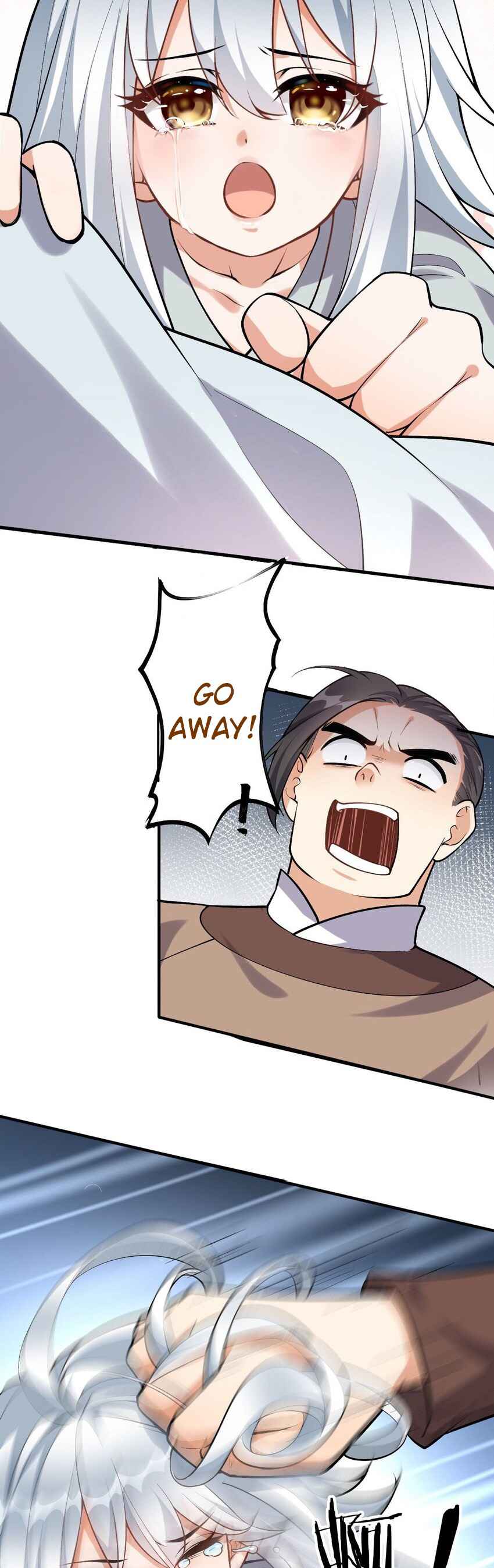 I Raised the Yandere Villain Empress - chapter-2 - Page 19