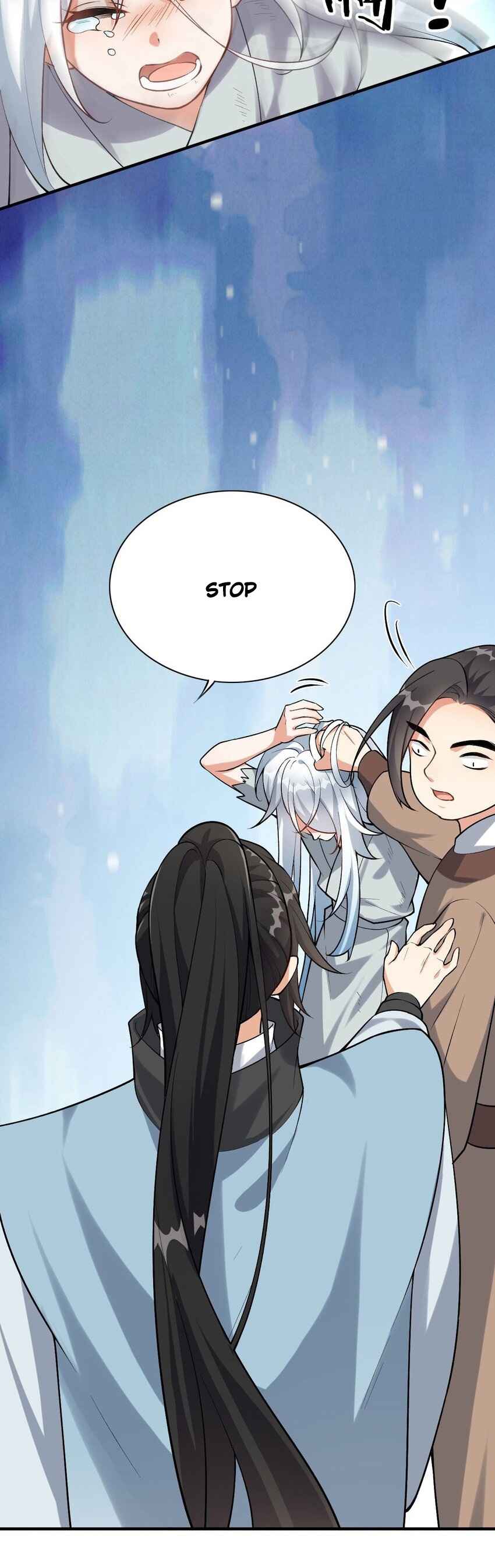 I Raised the Yandere Villain Empress - chapter-2 - Page 20