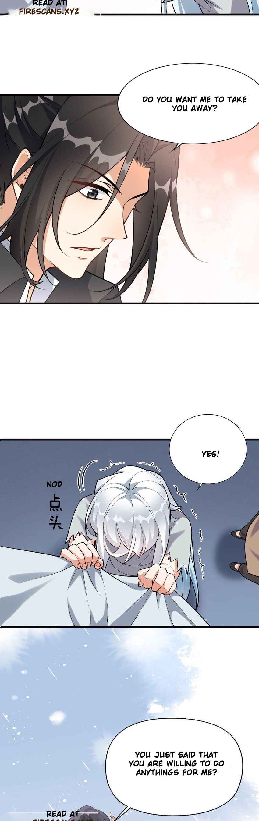 I Raised the Yandere Villain Empress - chapter-2 - Page 22