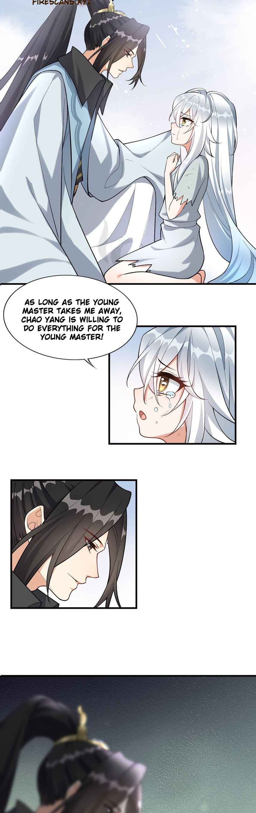 I Raised the Yandere Villain Empress - chapter-2 - Page 23