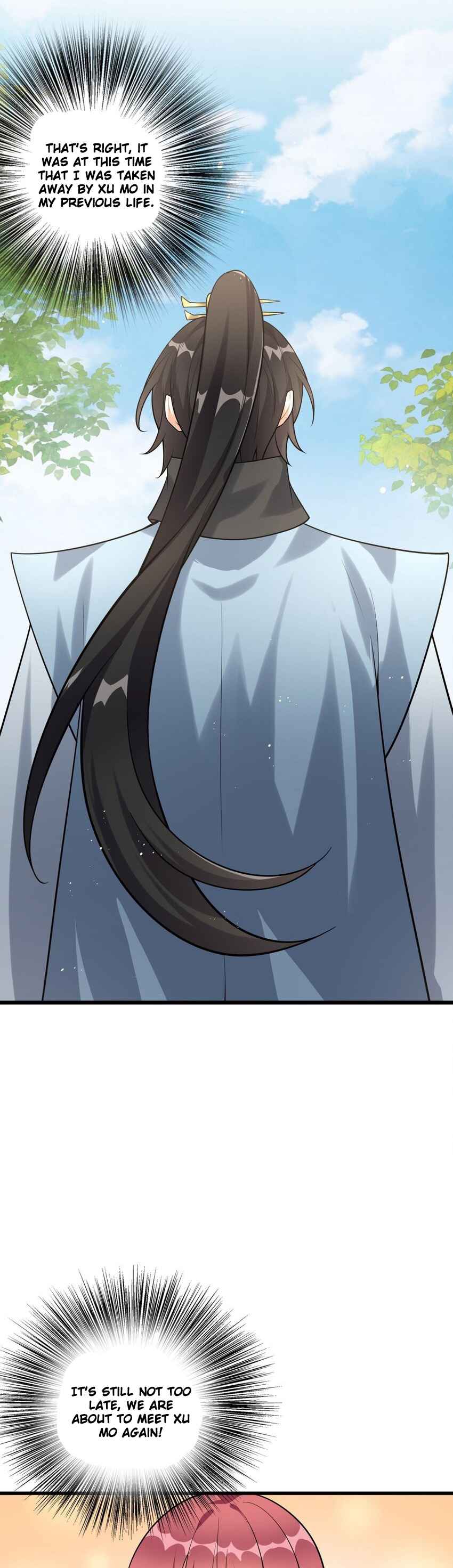 I Raised the Yandere Villain Empress - chapter-2 - Page 4