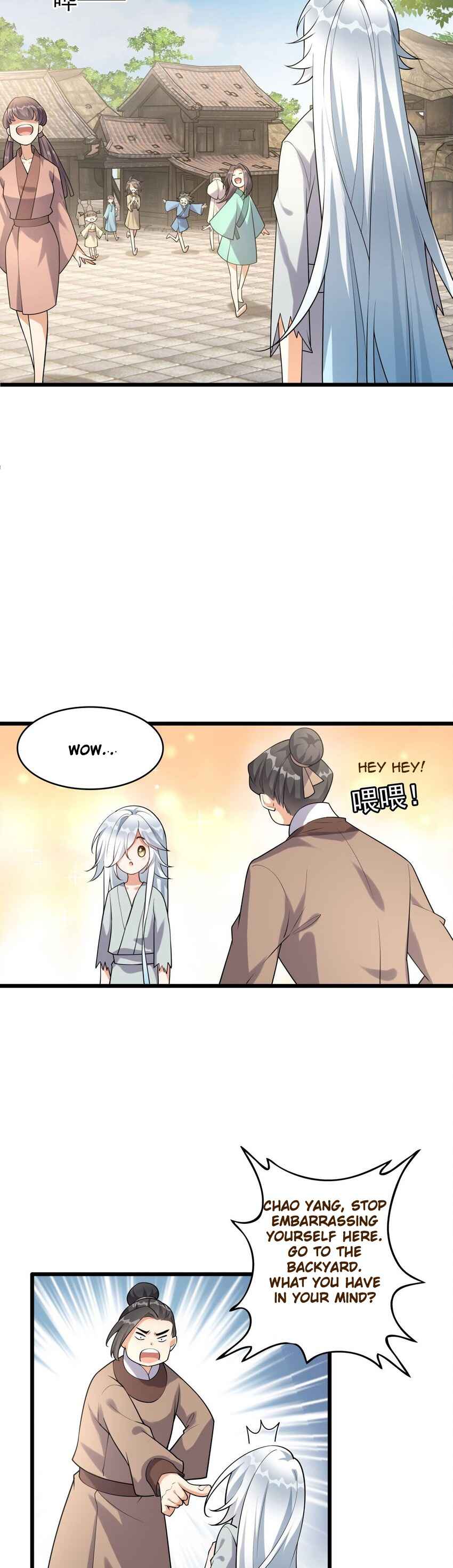 I Raised the Yandere Villain Empress - chapter-2 - Page 6