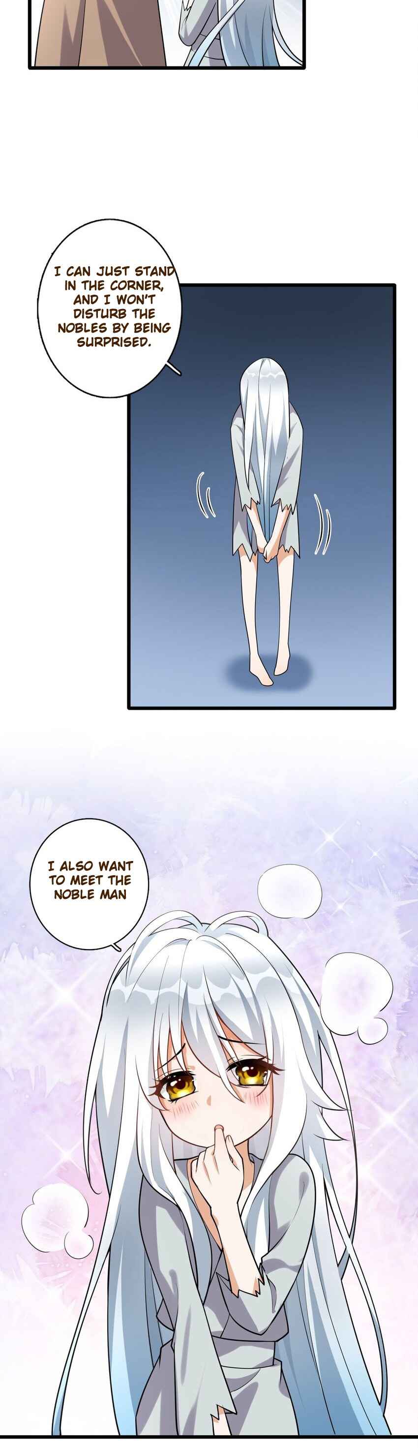 I Raised the Yandere Villain Empress - chapter-2 - Page 7