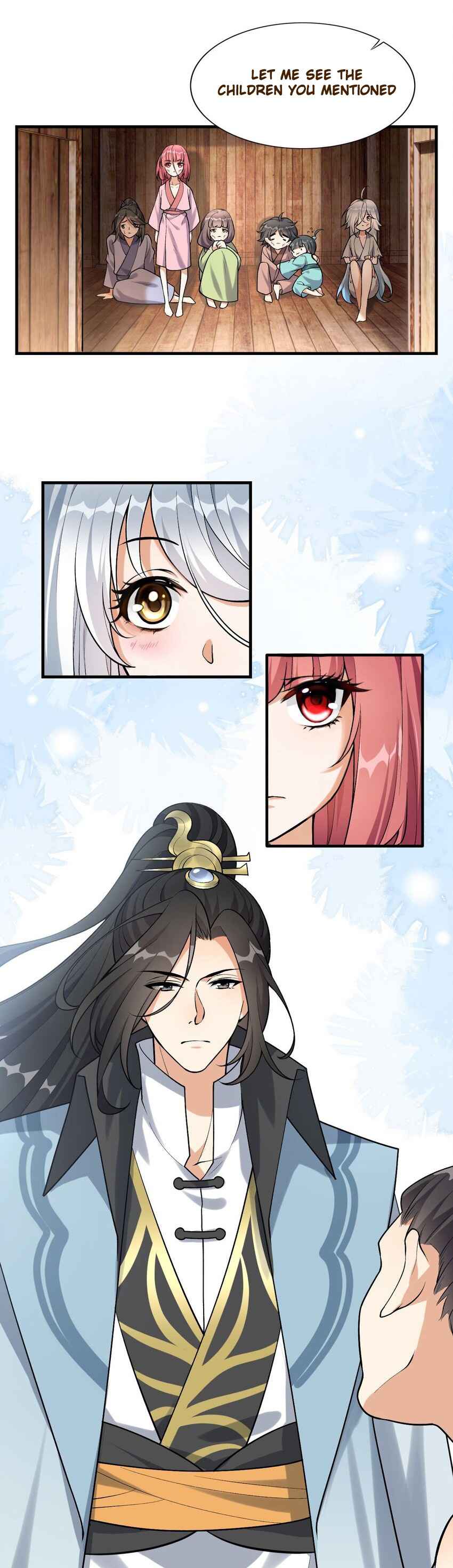 I Raised the Yandere Villain Empress - chapter-2 - Page 8