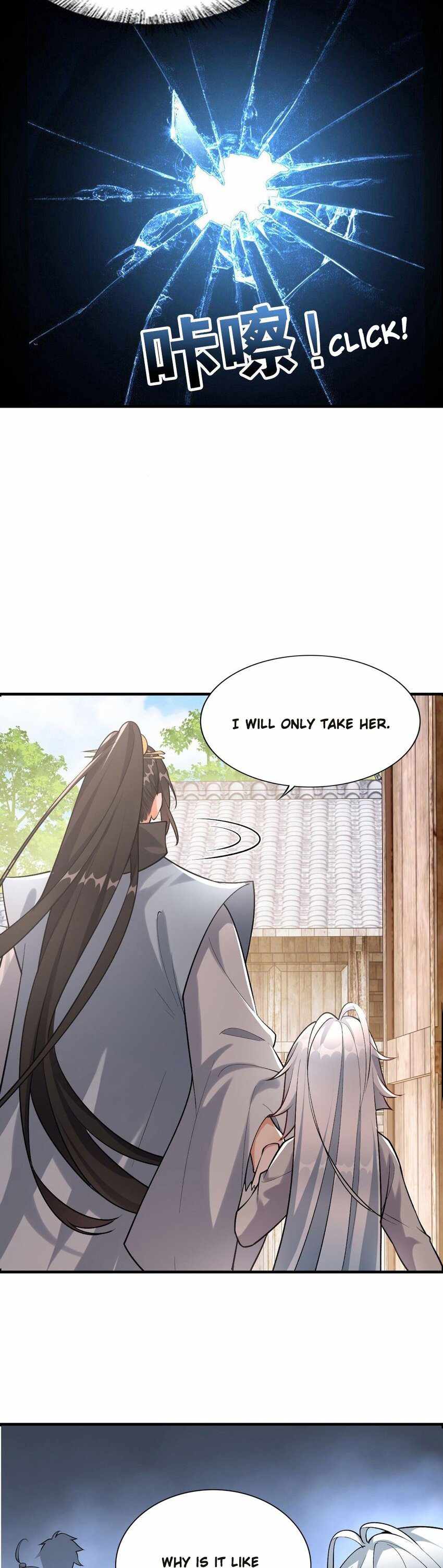 I Raised the Yandere Villain Empress - chapter-3 - Page 11