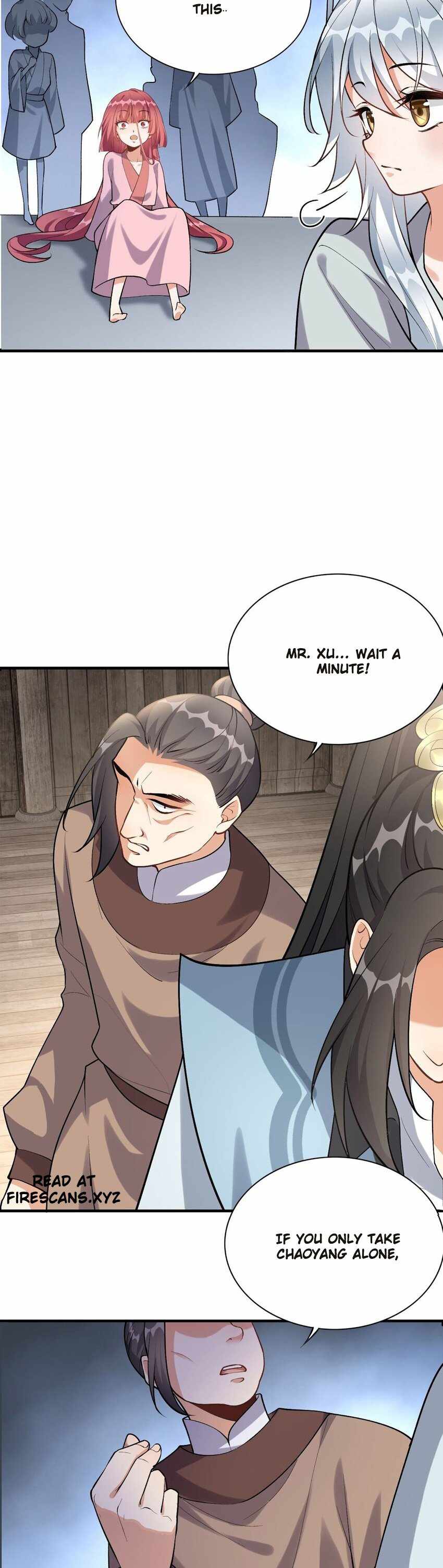 I Raised the Yandere Villain Empress - chapter-3 - Page 12