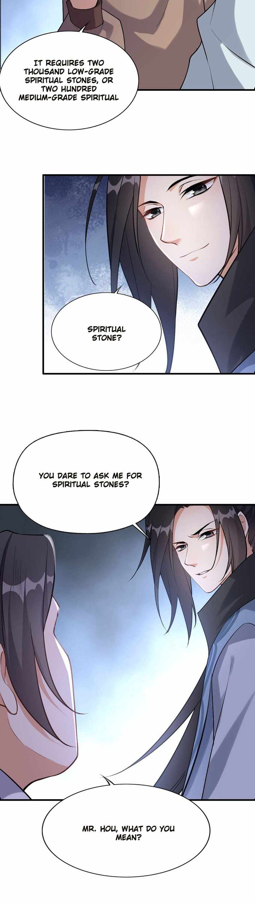 I Raised the Yandere Villain Empress - chapter-3 - Page 13
