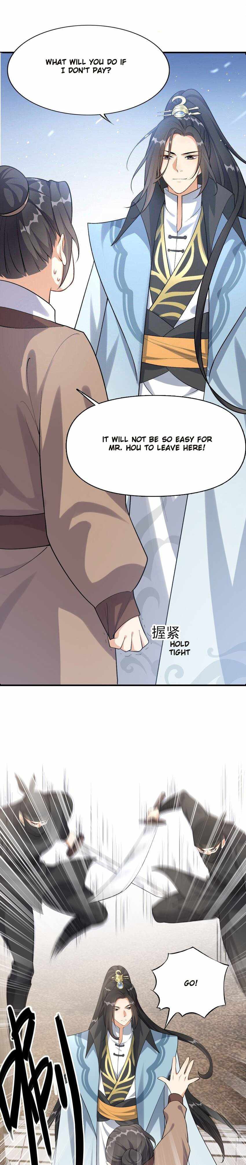 I Raised the Yandere Villain Empress - chapter-3 - Page 14