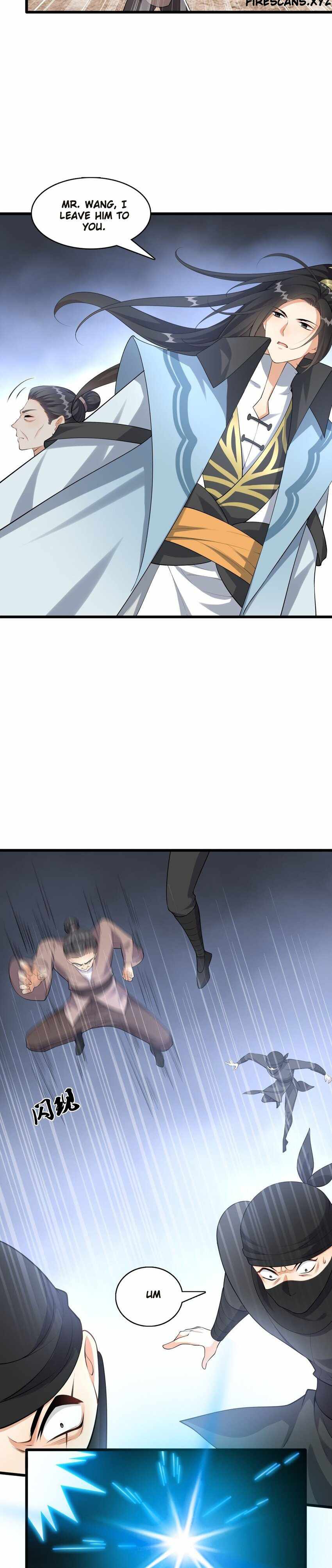 I Raised the Yandere Villain Empress - chapter-3 - Page 17