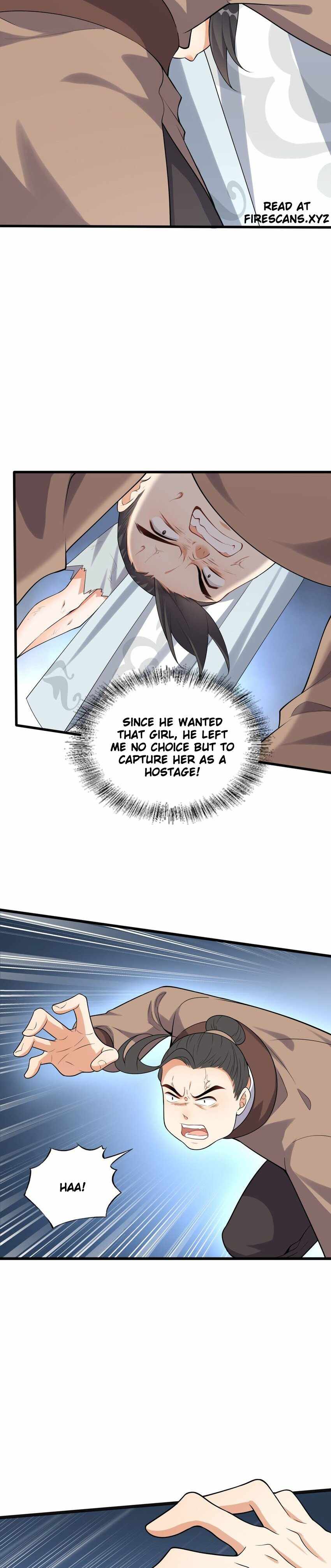 I Raised the Yandere Villain Empress - chapter-3 - Page 19