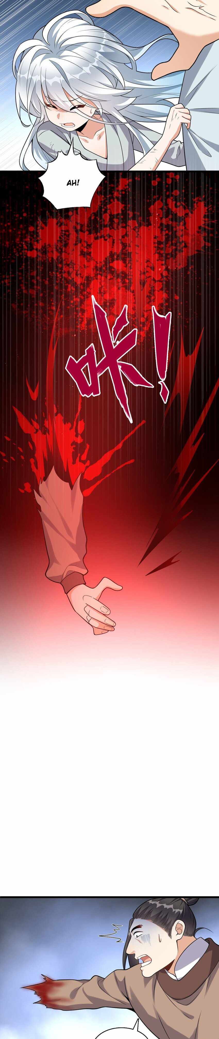 I Raised the Yandere Villain Empress - chapter-3 - Page 20