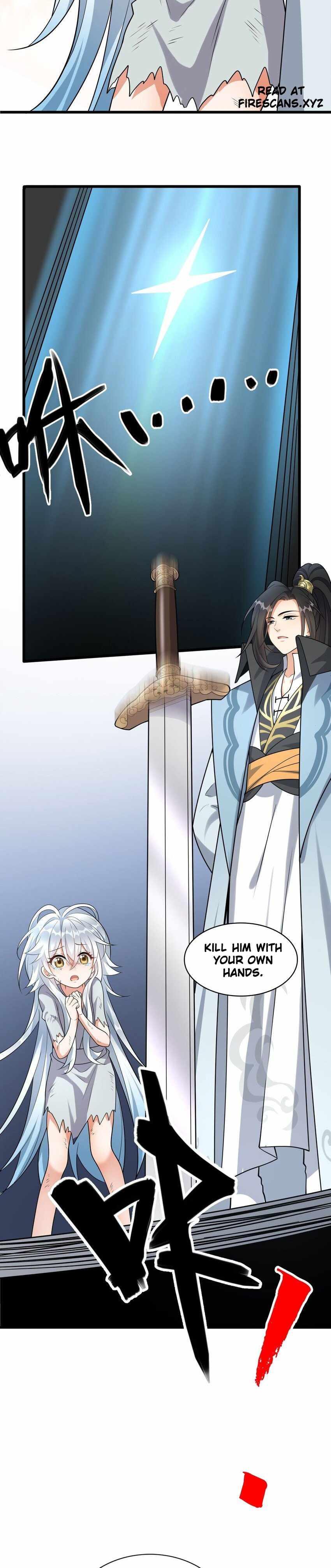 I Raised the Yandere Villain Empress - chapter-3 - Page 22