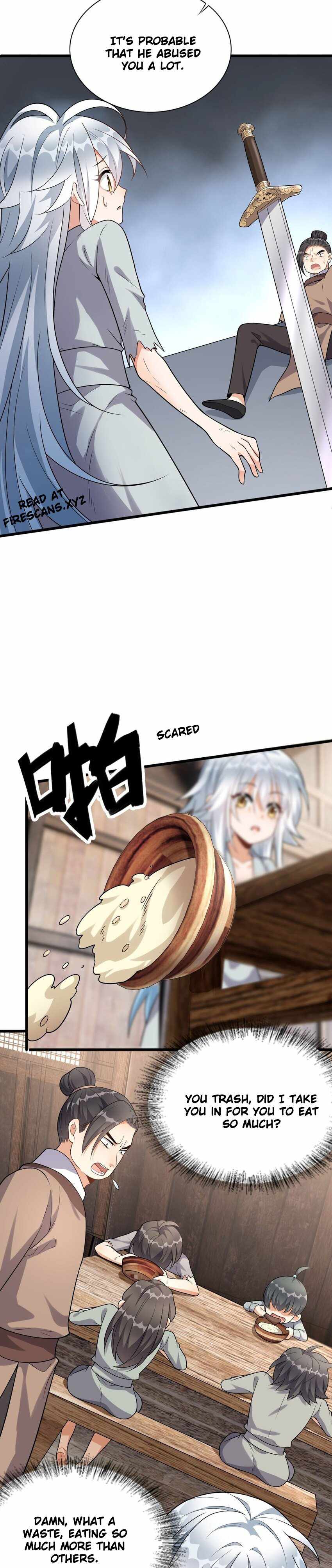 I Raised the Yandere Villain Empress - chapter-3 - Page 23