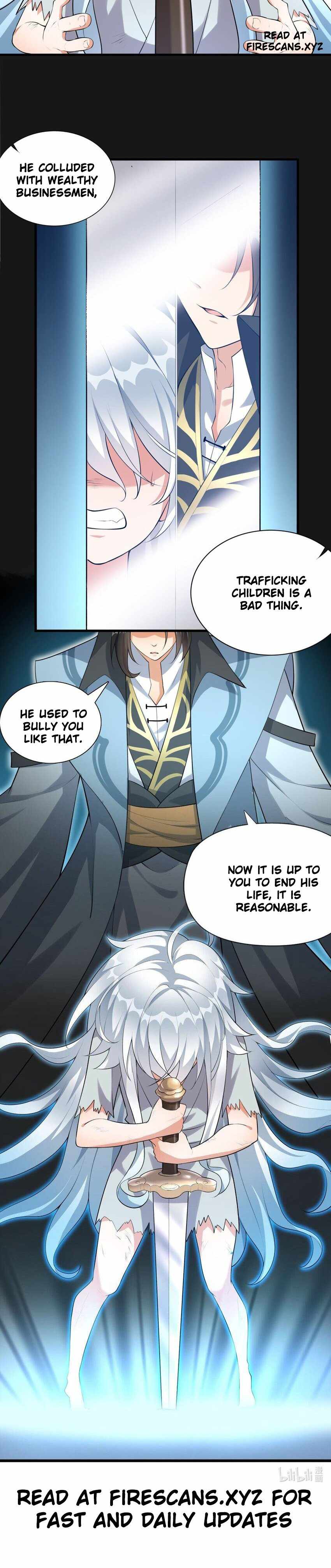 I Raised the Yandere Villain Empress - chapter-3 - Page 25