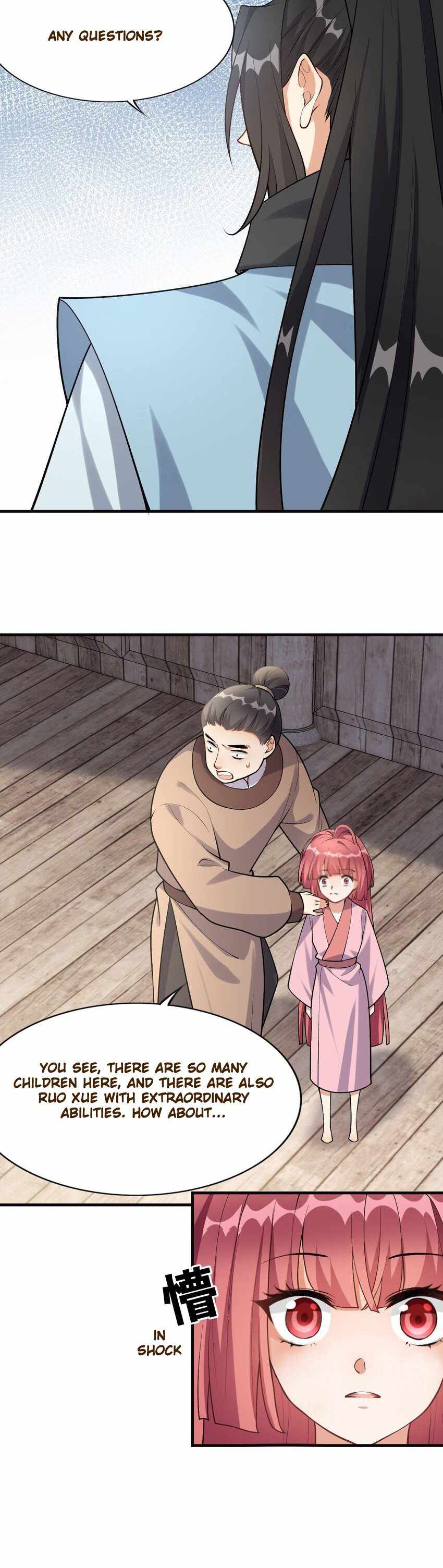 I Raised the Yandere Villain Empress - chapter-3 - Page 4