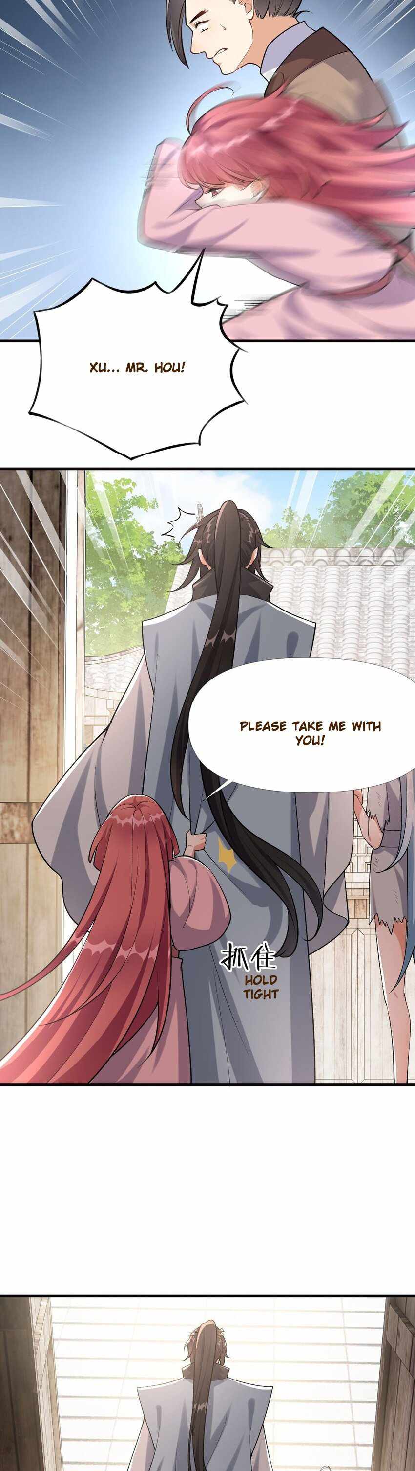 I Raised the Yandere Villain Empress - chapter-3 - Page 6
