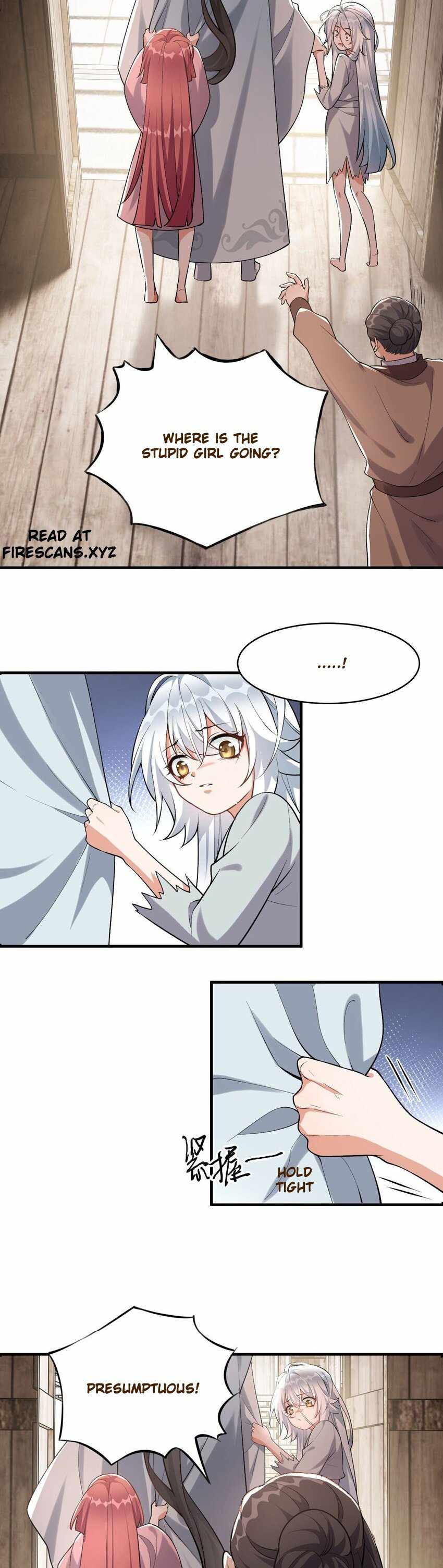 I Raised the Yandere Villain Empress - chapter-3 - Page 7