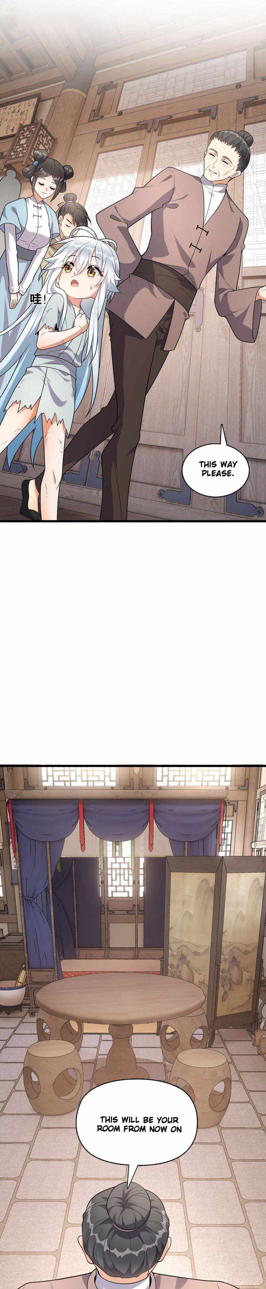 I Raised the Yandere Villain Empress - chapter-4 - Page 14