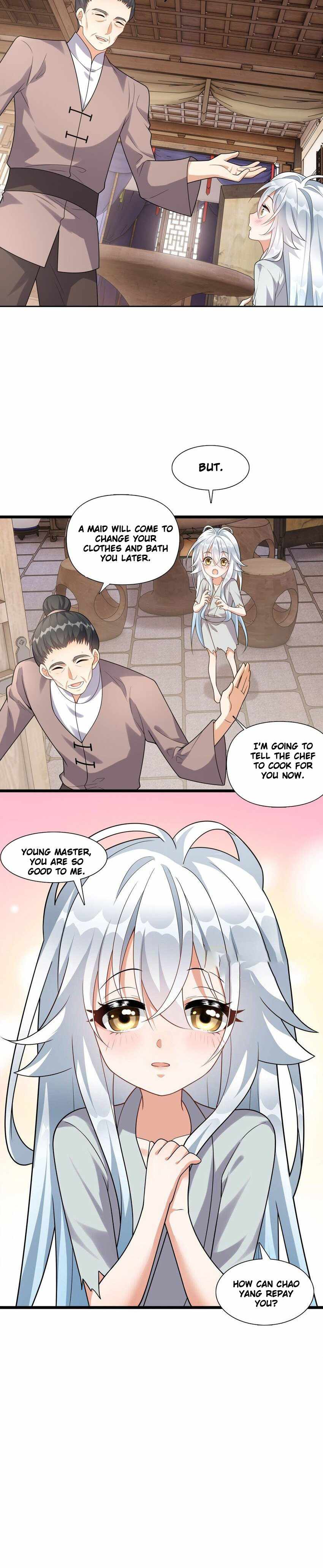 I Raised the Yandere Villain Empress - chapter-4 - Page 16