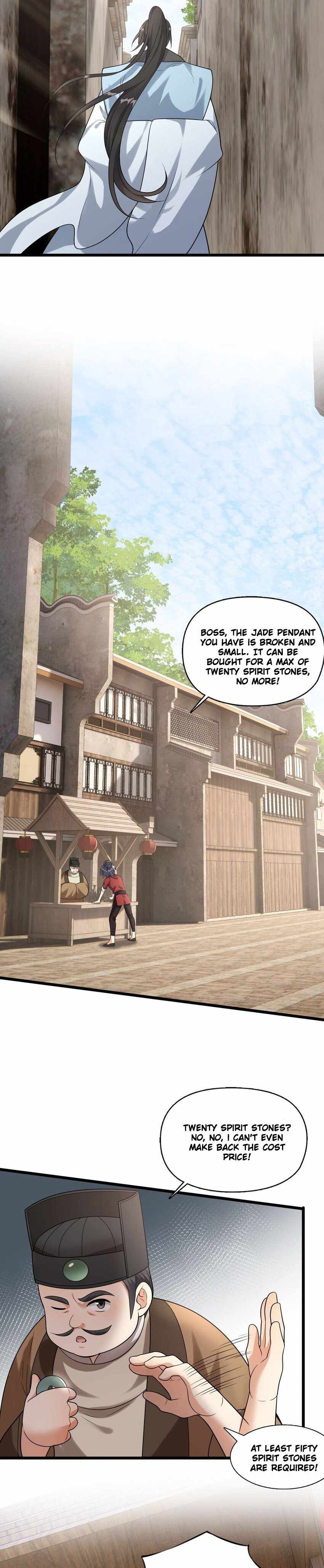 I Raised the Yandere Villain Empress - chapter-4 - Page 18