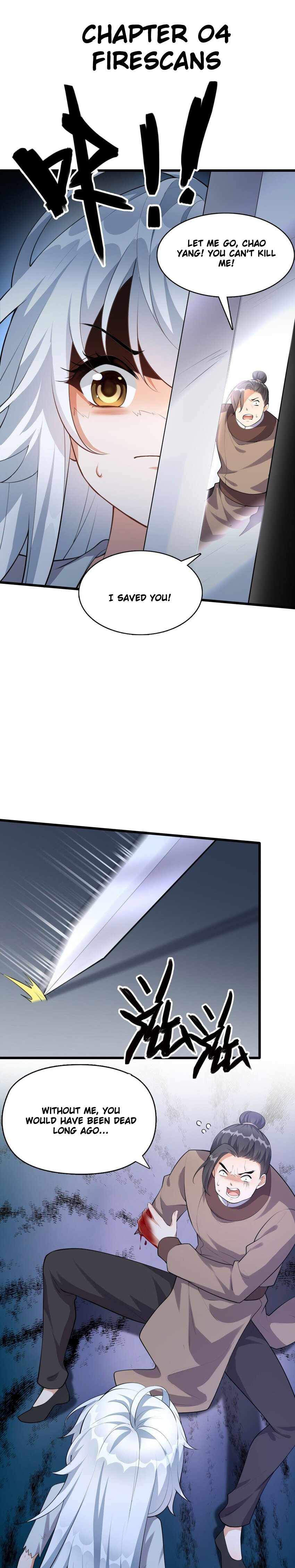 I Raised the Yandere Villain Empress - chapter-4 - Page 2
