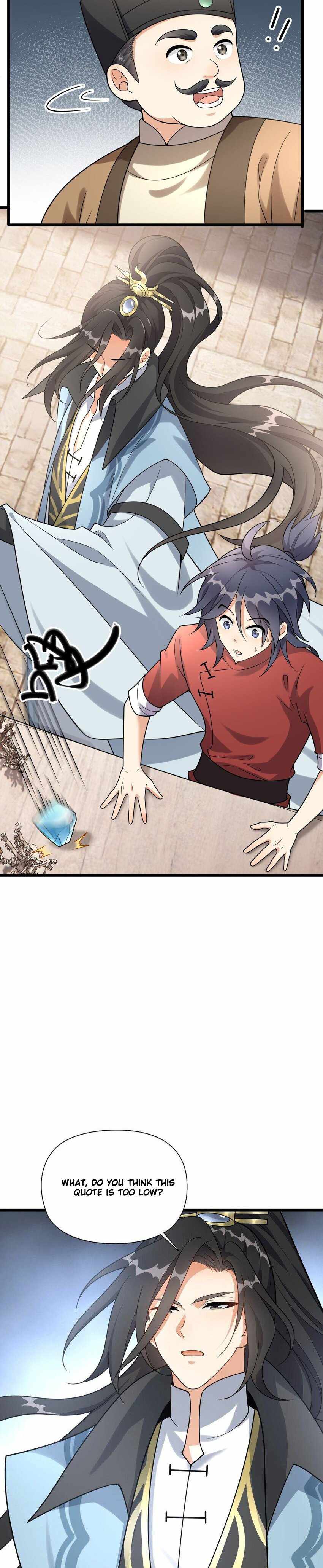I Raised the Yandere Villain Empress - chapter-4 - Page 20