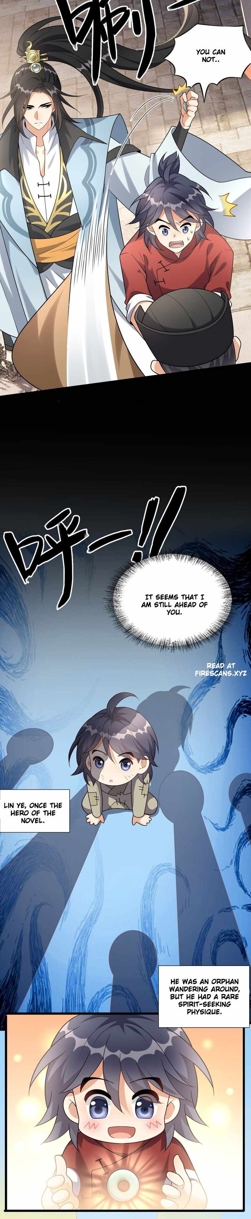 I Raised the Yandere Villain Empress - chapter-4 - Page 22