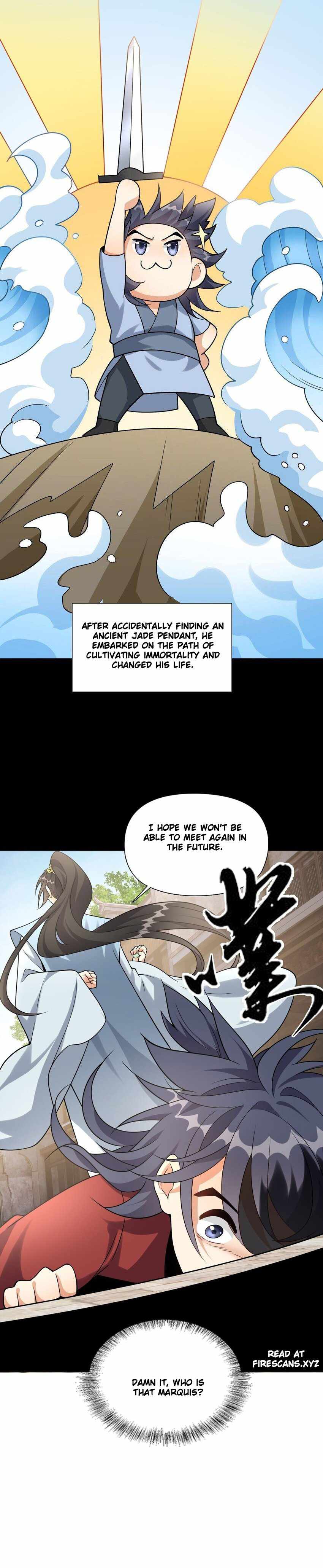 I Raised the Yandere Villain Empress - chapter-4 - Page 23