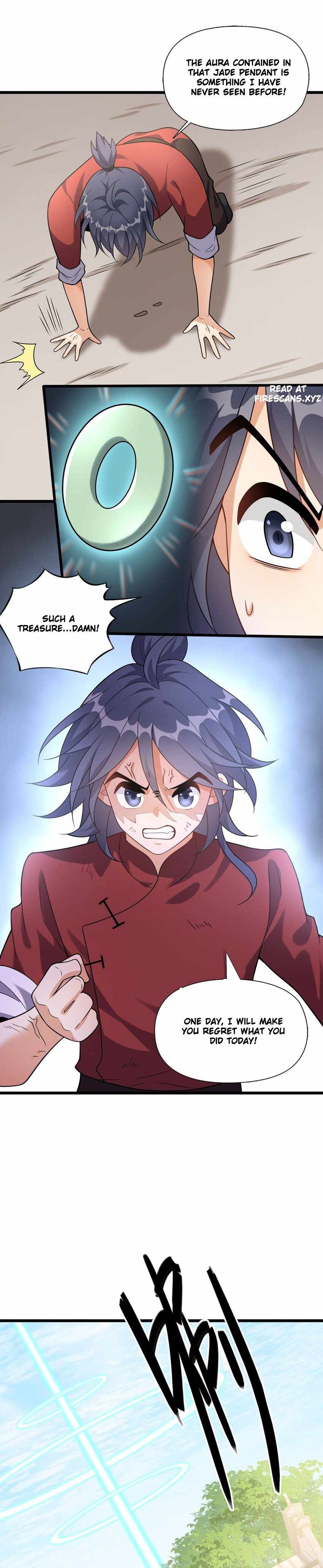 I Raised the Yandere Villain Empress - chapter-4 - Page 24